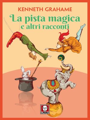cover image of La pista magica